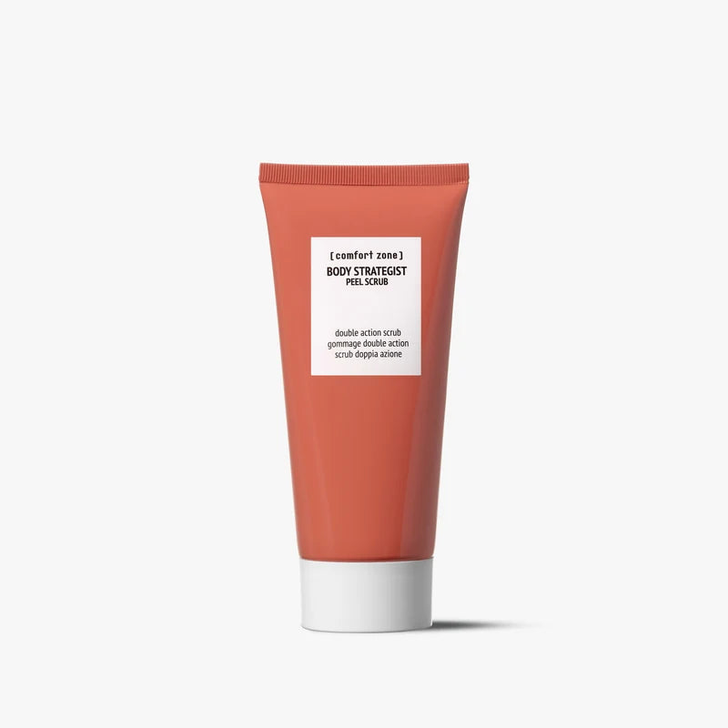 Body Stategist Peel Scrub