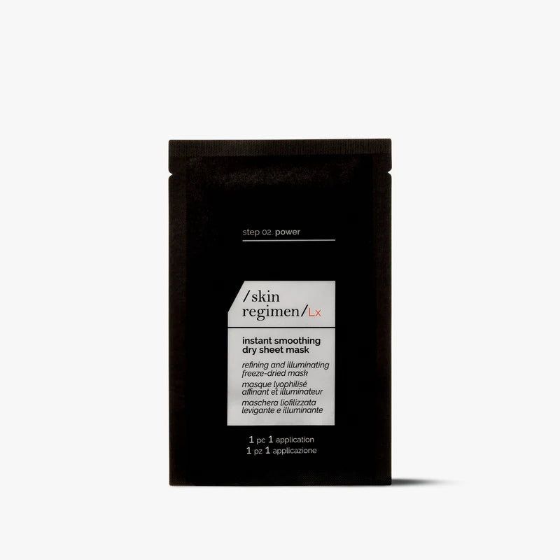 Skin Regimen Instant Soothing Dry Sheet Mask
