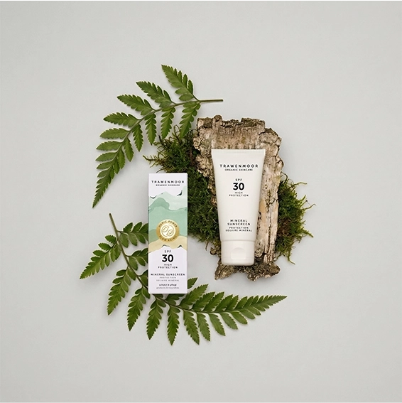 Mineral Sun Screan SPF 50