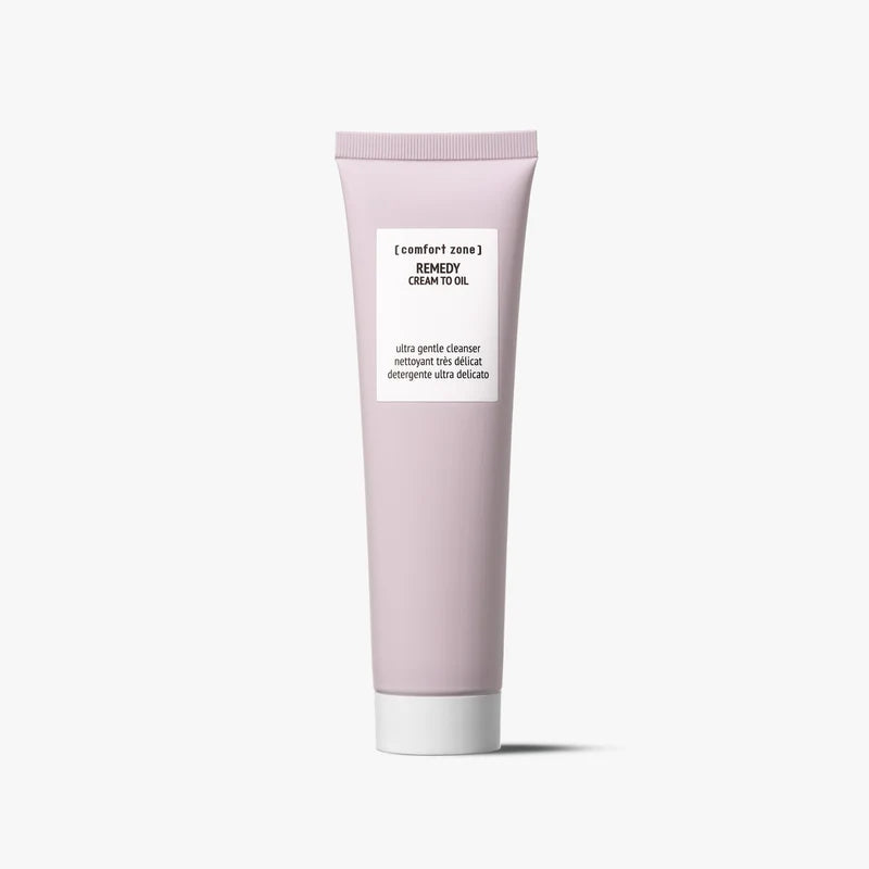 Remedy Cream to Oil Cleanser