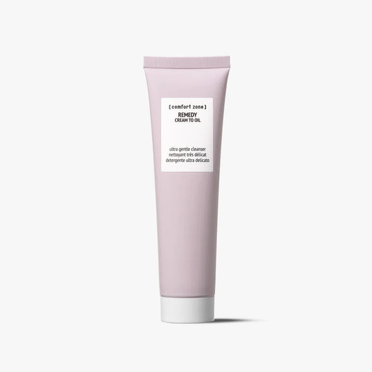 Remedy Cream to Oil Cleanser
