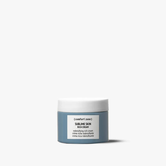Sublime Skin Cream Rich