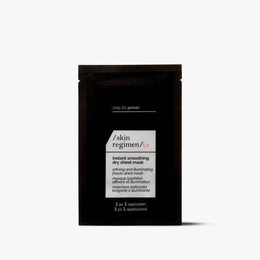 Skin Regimen Instant Soothing Dry Sheet Mask