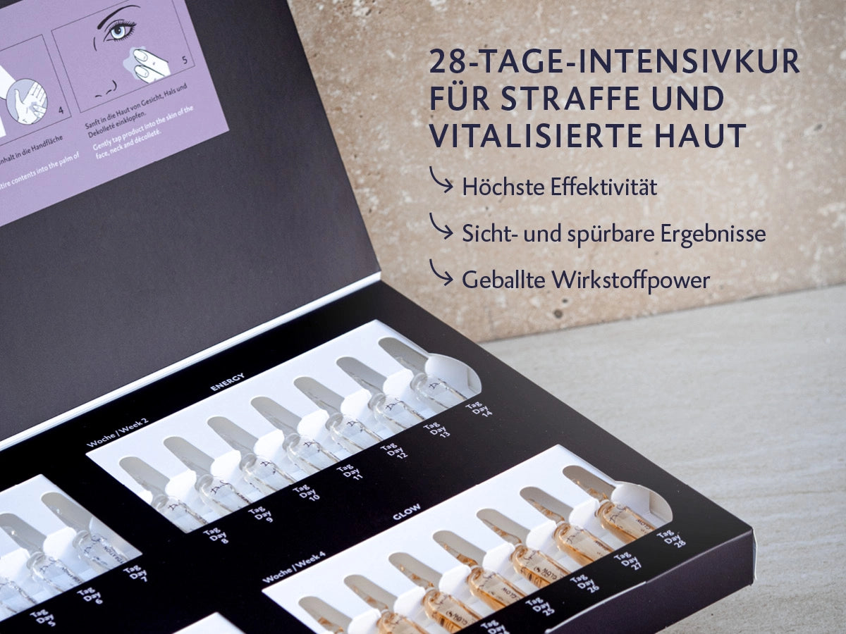 4 Wochen Ampullenkur