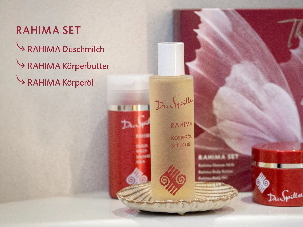 Rahima Body Set