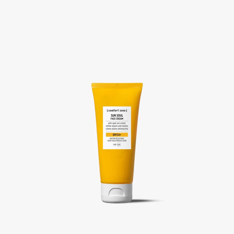 Sun Soul Face Cream SPF 50