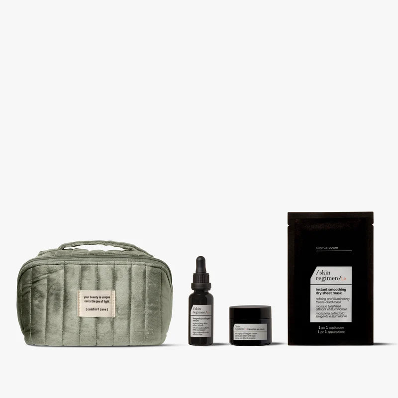 Skin Longevity Ritual
