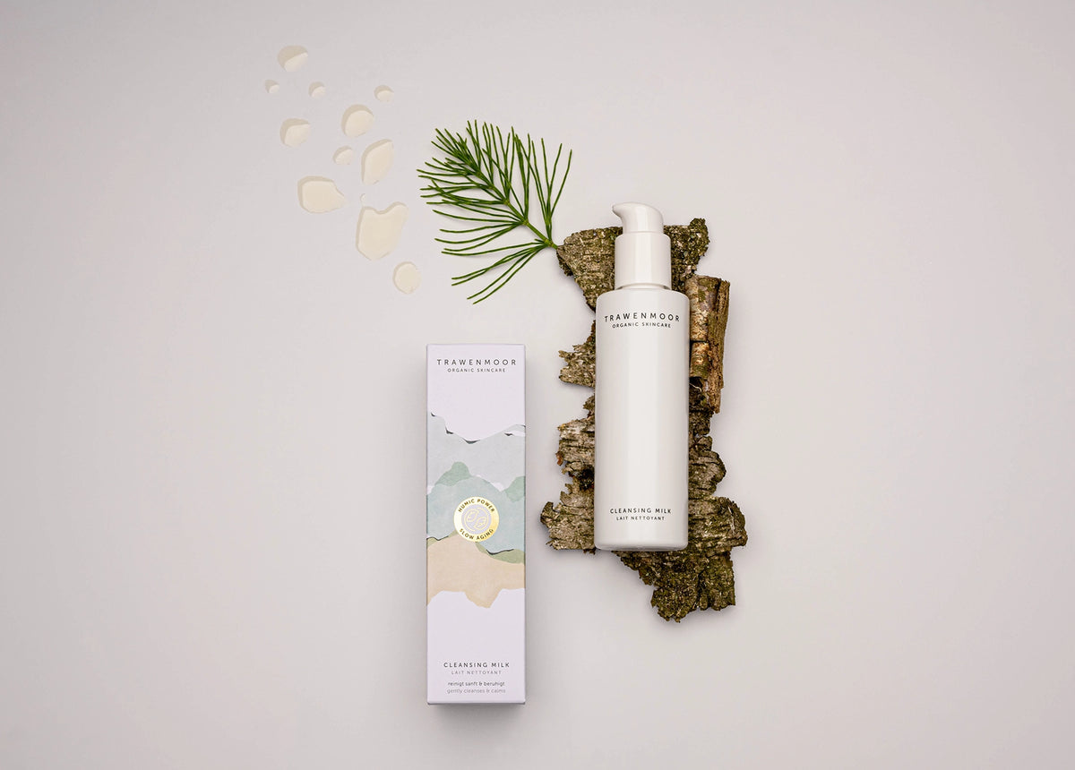Cleansing Milk