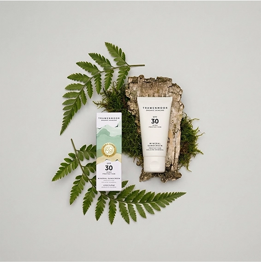 Mineral Sun Screan SPF 50